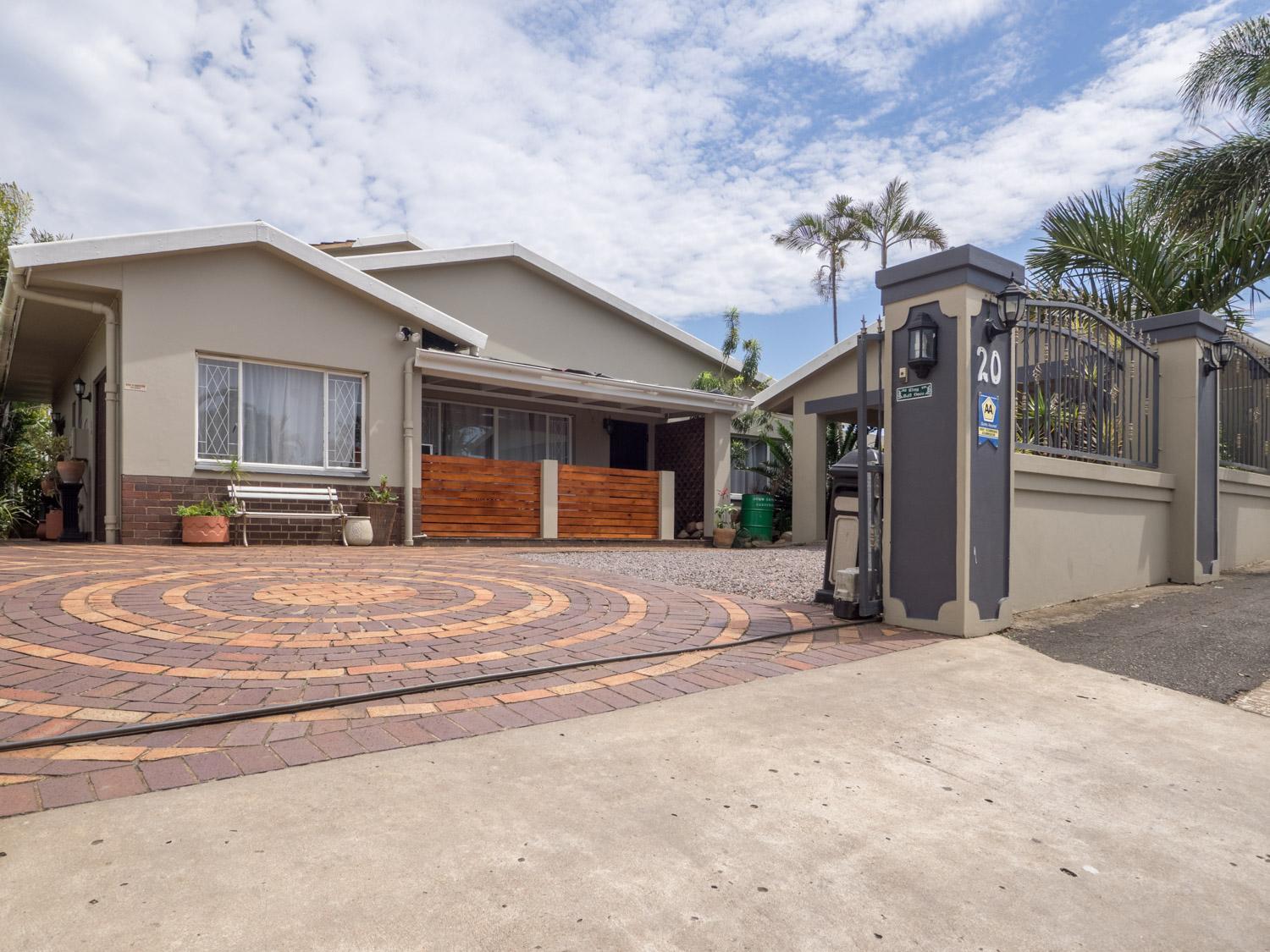 Carrington Guest House Durban Extérieur photo
