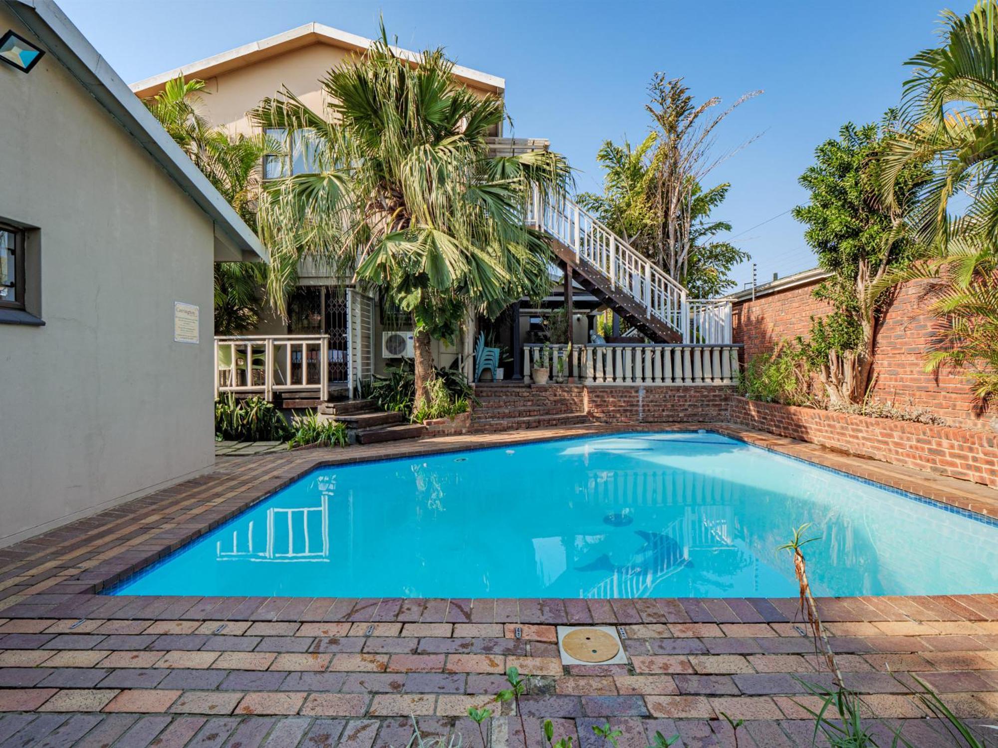 Carrington Guest House Durban Extérieur photo
