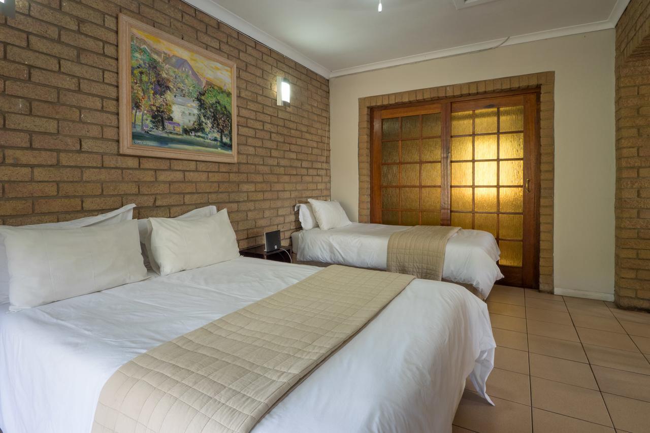 Carrington Guest House Durban Extérieur photo