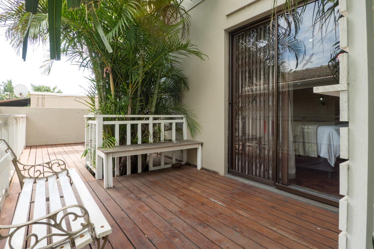 Carrington Guest House Durban Extérieur photo