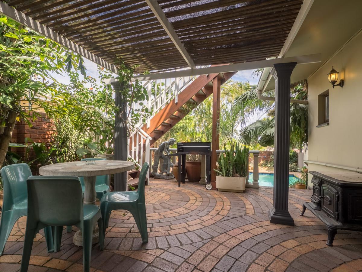 Carrington Guest House Durban Extérieur photo
